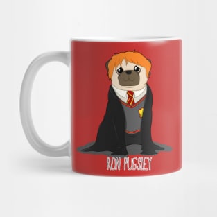 Ron Pugsley Mug